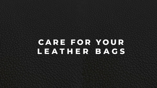 Bag Care Tips: come prendersi cura delle borse di pelle