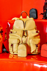 Combo Leggenda Yellow and Mini Bag Yellow