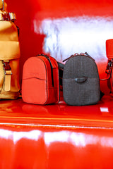 Combo Leggenda Red and Mini Bag Red