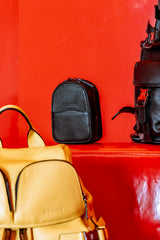 Combo Leggenda Black and Mini Bag Black