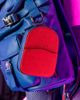 Combo Leggenda Blue and Mini Bag Red and Blue