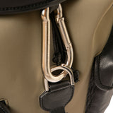 Zaino Leggenda Black/Military Green