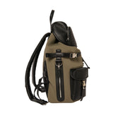 Zaino Leggenda Black/Military Green