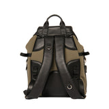 Zaino Leggenda Black/Military Green