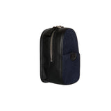 Combo Maverick Blue Canvas and Mini Bag