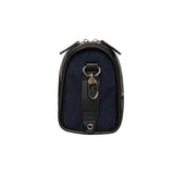 Combo Maverick Blue Canvas and Mini Bag