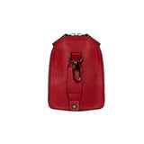 Combo Leggenda Red and Mini Bag Red