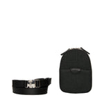 Combo Maverick Grey Canvas and Mini Bag