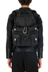 Zaino Leggenda Leather Black