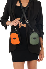 Combo Maverick Playground Orange and Mini Bag