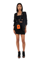 Combo Maverick Playground Orange and Mini Bag
