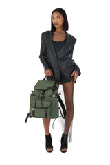 Backpack Maverick Playground Military