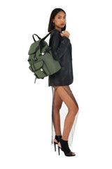 Backpack Maverick Playground Military