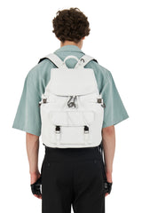 Zaino Maverick Playground White