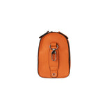 Combo Leggenda Leather Orange and Mini Bag
