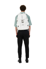 Zaino Leggenda Leather Big White