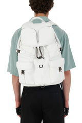 Zaino Leggenda Leather Big White