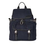 Combo Maverick Blue Canvas and Mini Bag