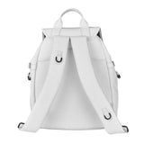 Backpack Maverick Leather White