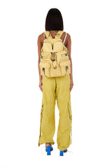 Combo Leggenda Yellow and Mini Bag Yellow