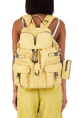 Combo Leggenda Yellow and Mini Bag Yellow