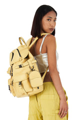 Combo Leggenda Yellow and Mini Bag Yellow