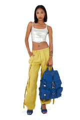 Combo Leggenda Blue and Mini Bag Blue