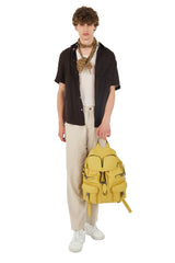 Backpack Legend Medium Yellow