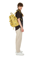 Backpack Legend Medium Yellow