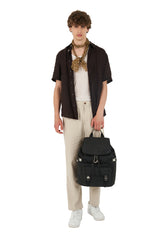 Zaino Maverick Canvas Grey