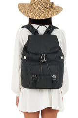Zaino Maverick Canvas Grey