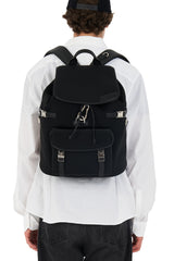 Backpack Maverick Neoprene Black