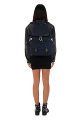 Backpack Maverick Playground Dark Blue