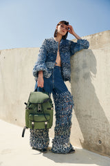 Backpack Maverick Playground Military