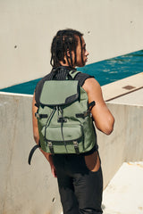 Backpack Maverick Playground Military