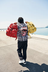 Backpack Legend Medium Yellow