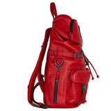 Combo Leggenda Red and Mini Bag Red