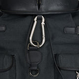 Zaino Leggenda Canvas Dark Grey