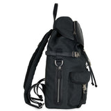 Zaino Leggenda Canvas Dark Grey