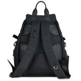 Zaino Leggenda Canvas Dark Grey