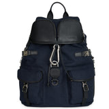 Combo Leggenda Blue Canvas and Mini Bag