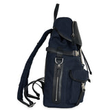 Combo Leggenda Blue Canvas and Mini Bag