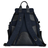 Combo Leggenda Blue Canvas and Mini Bag