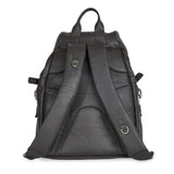 Zaino Leggenda Leather Ebony