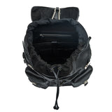 Zaino Leggenda Leather Black