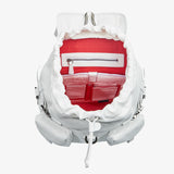 Zaino Leggenda Leather White