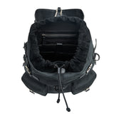 Zaino Leggenda Canvas Dark Grey