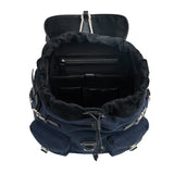Zaino Leggenda Canvas Dark Blue