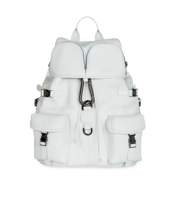 Combo Leggenda White and Mini Bag White