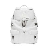 Zaino Leggenda Leather Big White